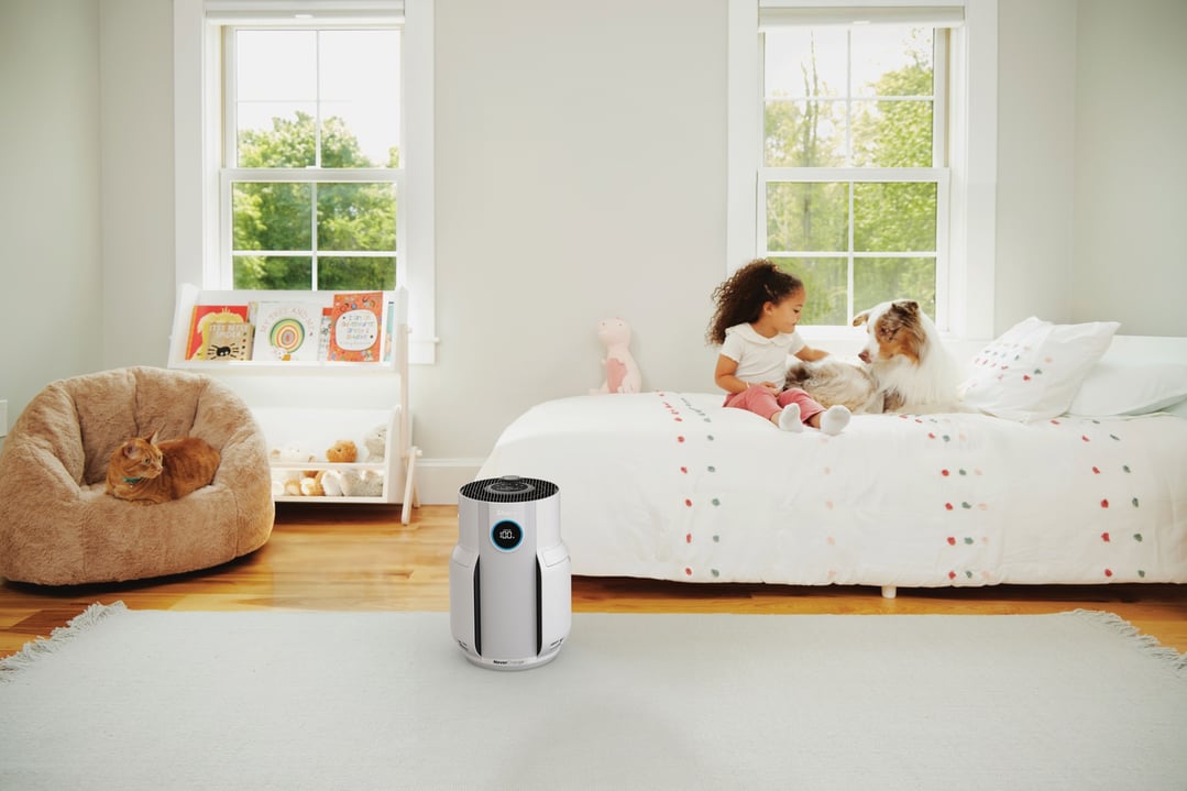 Shark NeverChange5 Air Purifier HP150ANZ