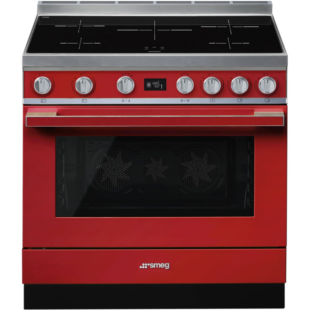 Smeg Portofino By90cm Freestanding Cooker CPF9IPR