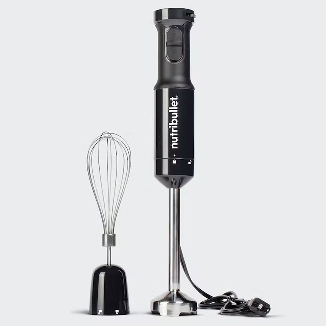 Nutribullet Immersion Blender NBI07110. Buy Online with Afterpay