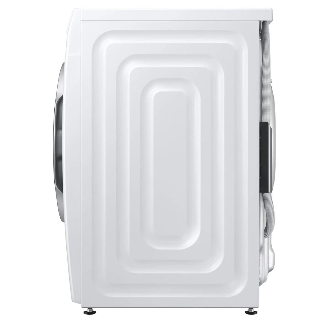 Samsung 9kg Smart Super Speed Front Load Washer - White WW90DG6U3ALE