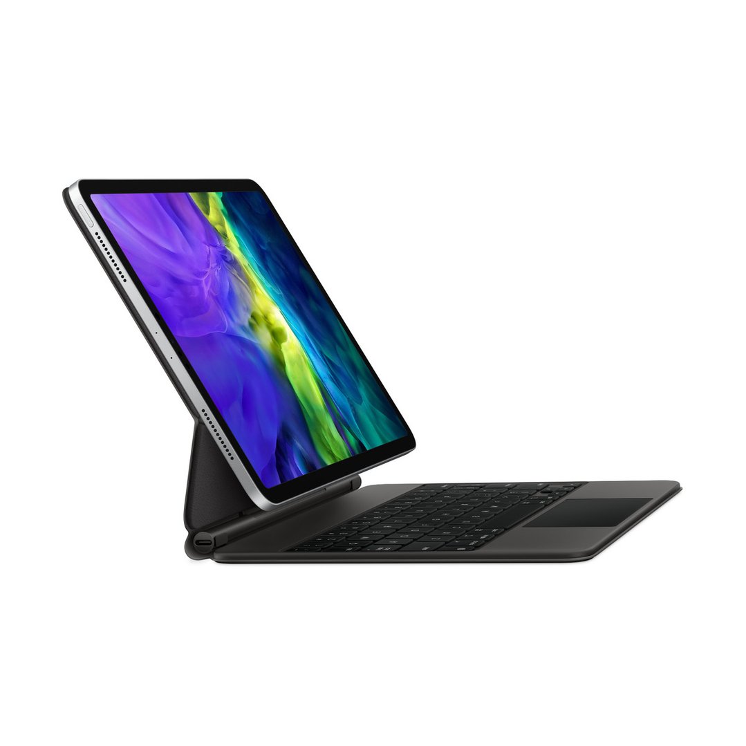 Apple Magic Keyboard for iPad Pro 11-inch (3rd Gen) and iPad Air (4th Gen) MXQT2ZA/A