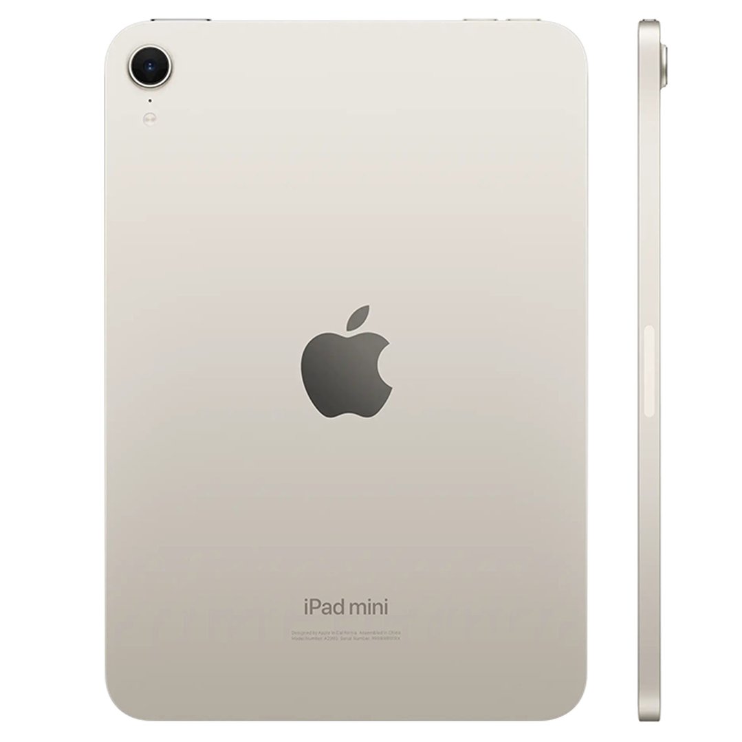 Apple iPad mini Wi-Fi 512GB - Starlight MYH23X/A