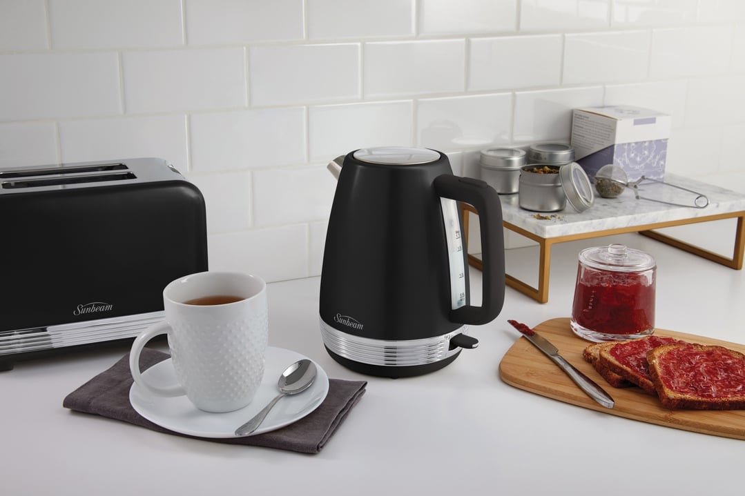 Sunbeam The Chic Collection™ Breakfast Set Black PUM3510BK