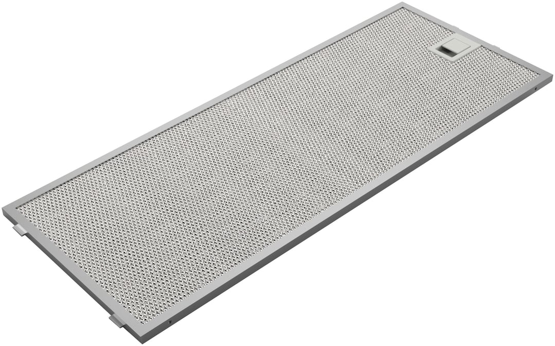 Bosch Series 2, 60cm Slideout Rangehood, Silver Metallic DFM064W55A