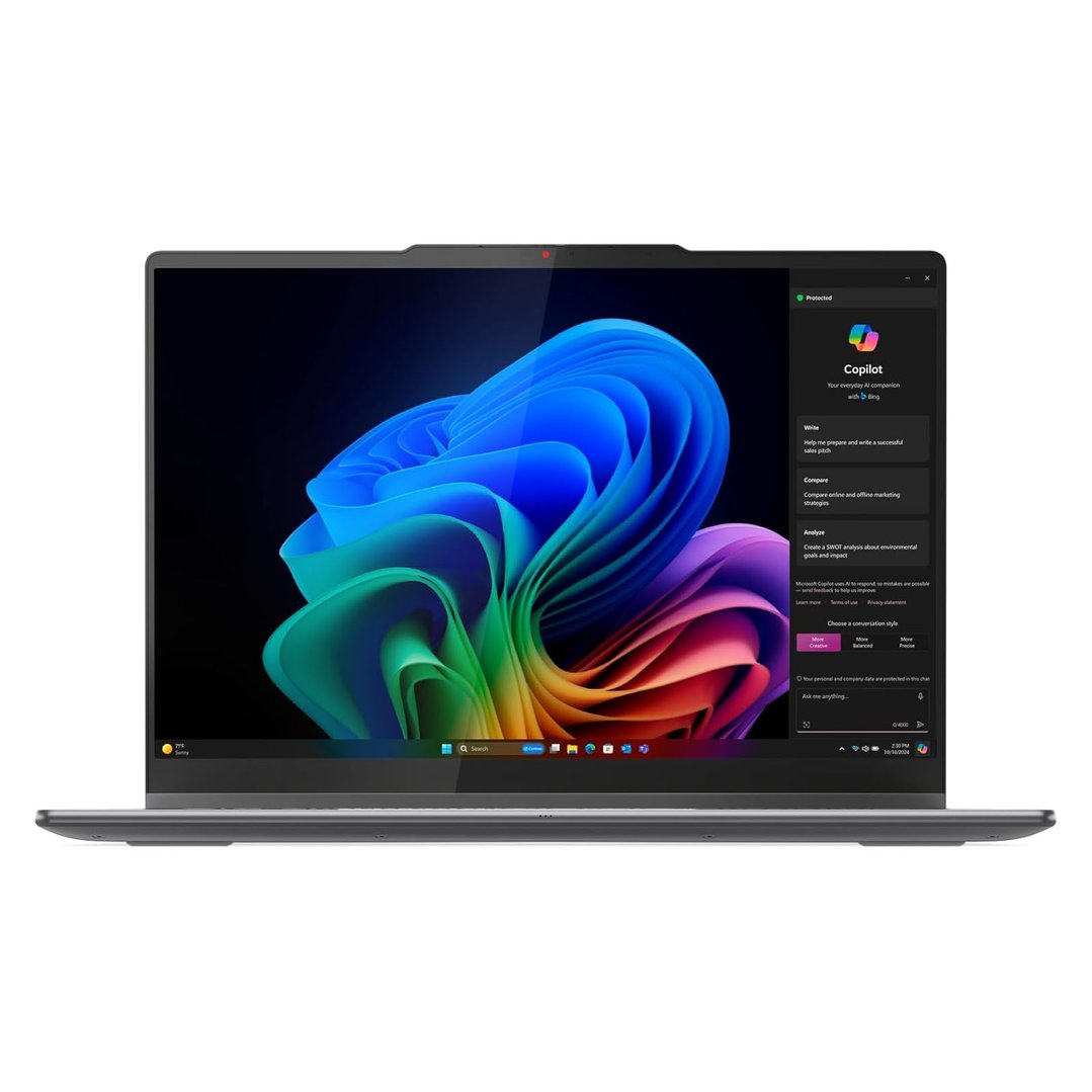 Lenovo Yoga 7, 2-in-1, 14" OLED Intel® Core™ Ultra 5 226V 16GB/512GB SSD/Pen/CP+ 83JQ000DAU