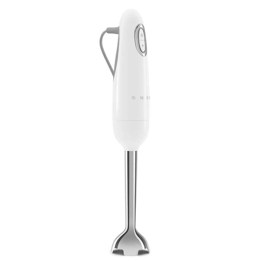 Smeg 50's Style Hand Blender - White HBF03WHAU