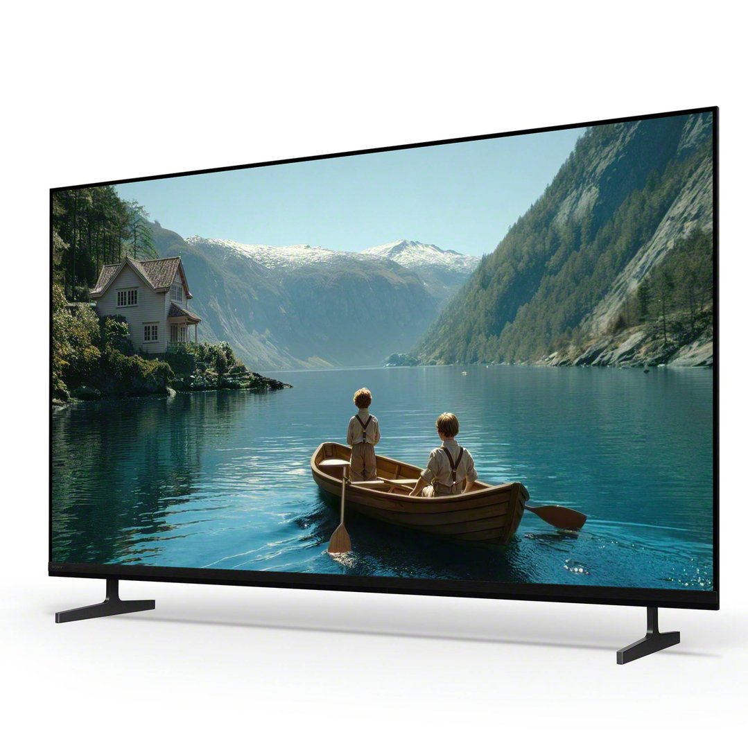 Sony 43" BRAVIA 3 II 4K HDR AI Google TV with Gemini (2026) K43XR30M2