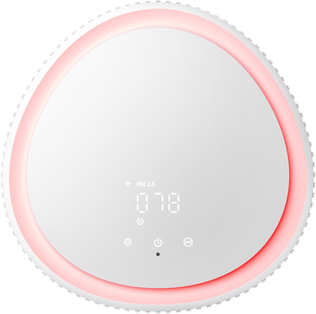 Philips PureProtect Water 3400 Series Smart 2-in-1 Air Purifier and Humidifier AC3420/10