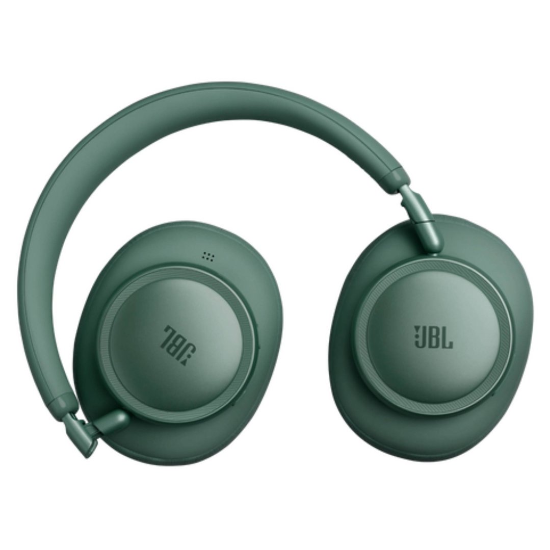 JBL Live 780 Over-Ear BT Noise Cancelling Headphones - Green JBLLIVE780NCGRN