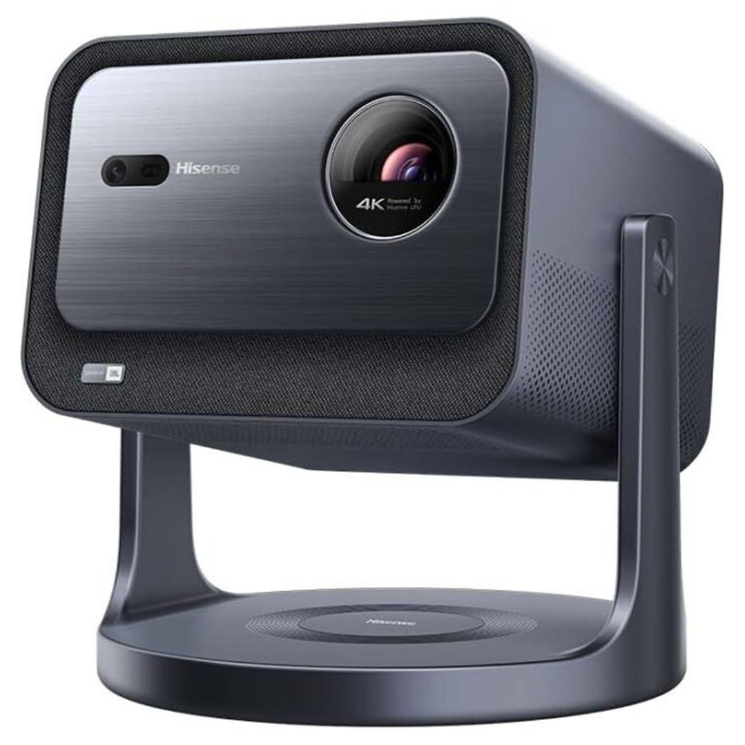 Hisense C2 4K Tri-colour Laser Smart Mini Projector C2