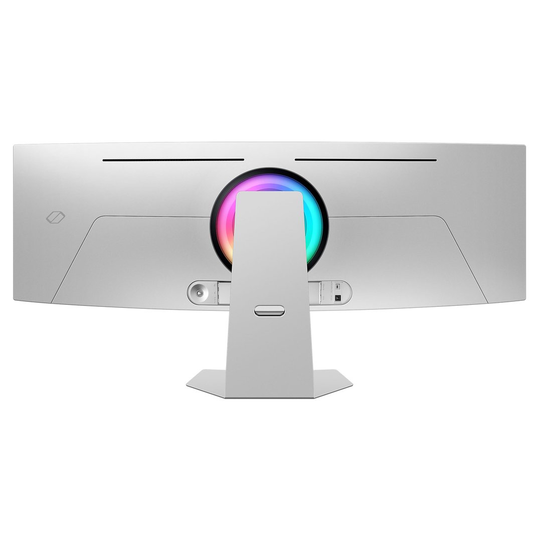 Samsung 49" Odyssey OLED G95SD Curved DQHD Gaming Monitor. LS49DG950SEXXY