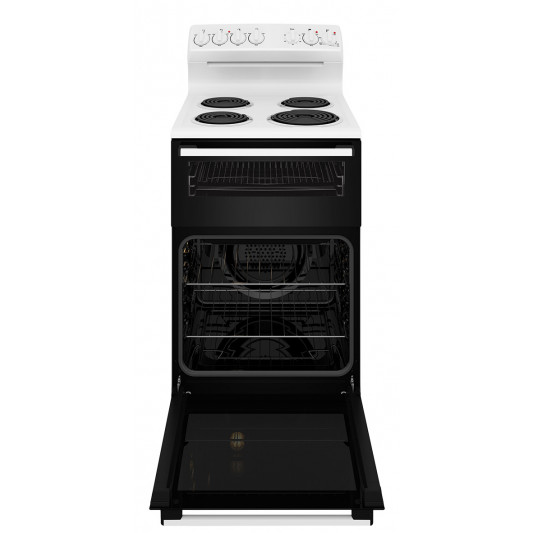 Westinghouse 54cm Electric Freestanding Cooker. WLE522WC