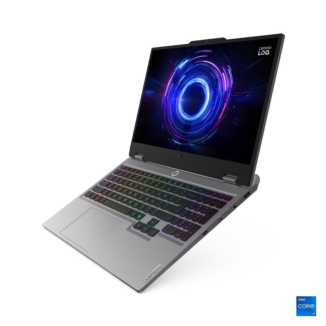 Lenovo LOQ 15.6" FHD Core i7 16GB/512GB SSD Gaming Laptop 83JE013CAU