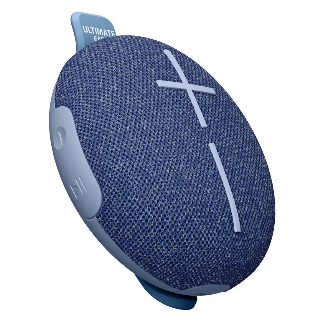 Ultimate Ears MINIROLL Portable Bluetooth Speaker - Blue 984-002023