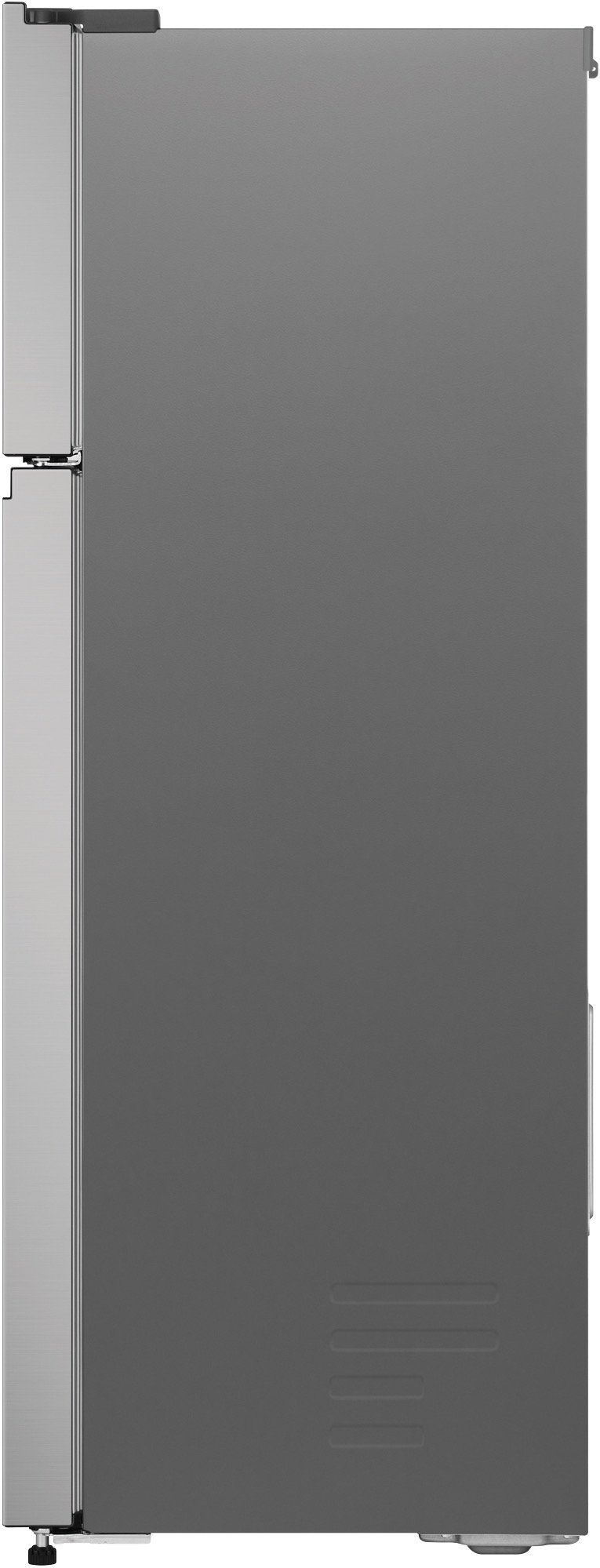 LG 266L Top Mount Refrigerator Stainless Steel GT-2SI