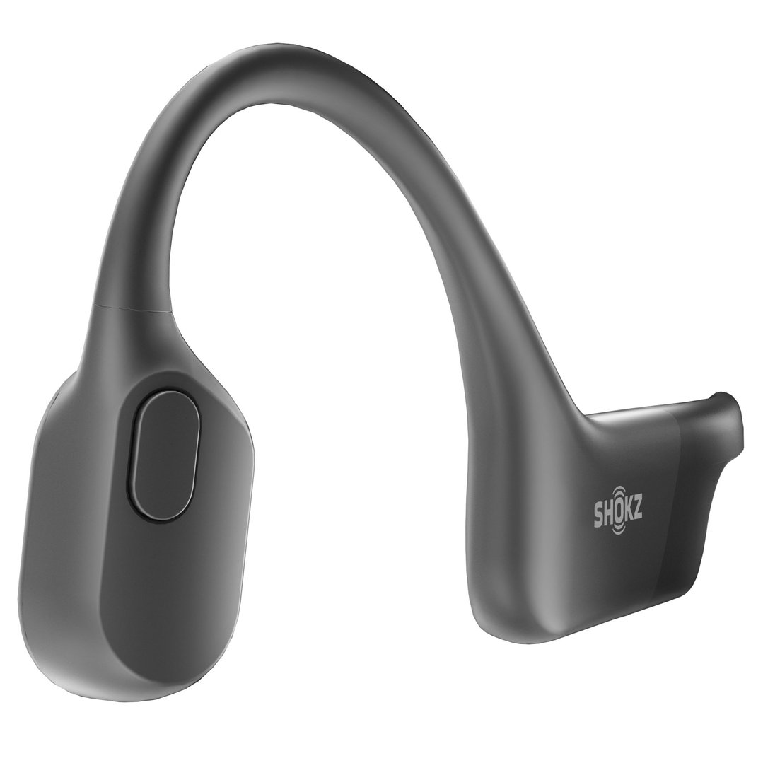 Shokz Open Run Black SHOKZS803BK