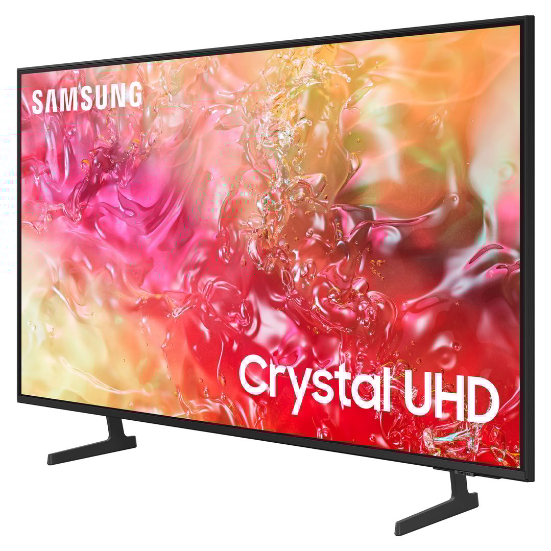 Samsung 85" DU7700 Crystal UHD 4K Smart TV (2024) UA85DU7700WXXY - Bing Lee
