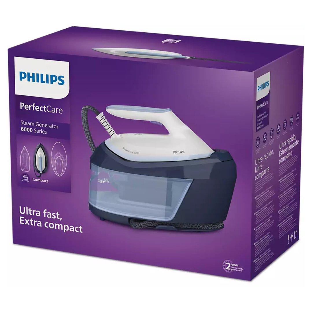 Philips PerfectCare 6000 Series Steam Generator. PSG6026/20 - Bing Lee ...