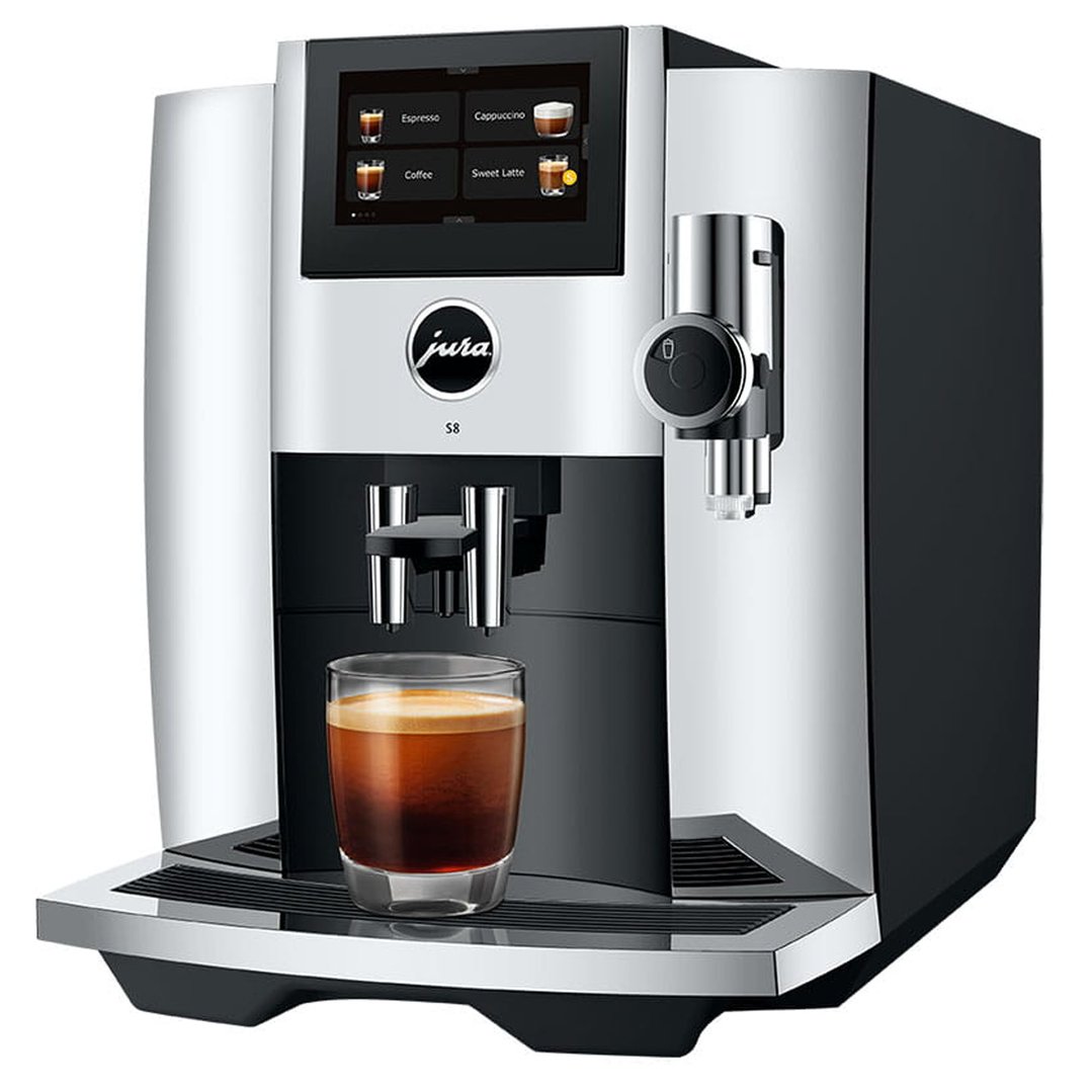Jura S8 Chrome 15651