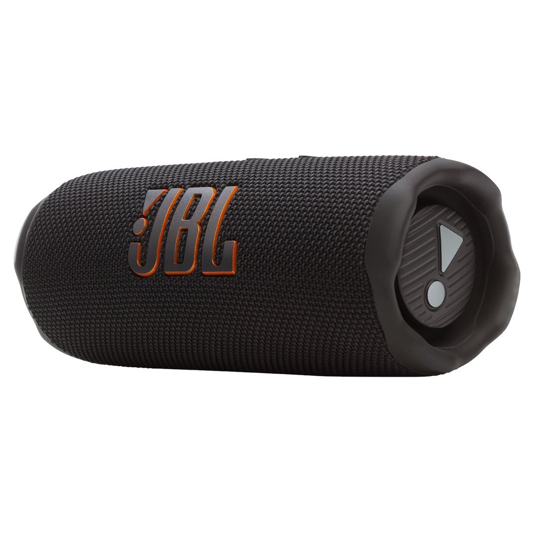 JBL Flip 7 Portable Waterproof Bluetooth Speaker - Black JBLFLIP7BLK