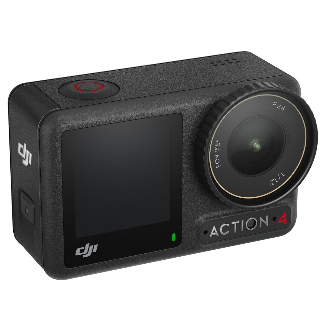 DJI Osmo Action 4 Adventure Combo CP.OS.00000270.01