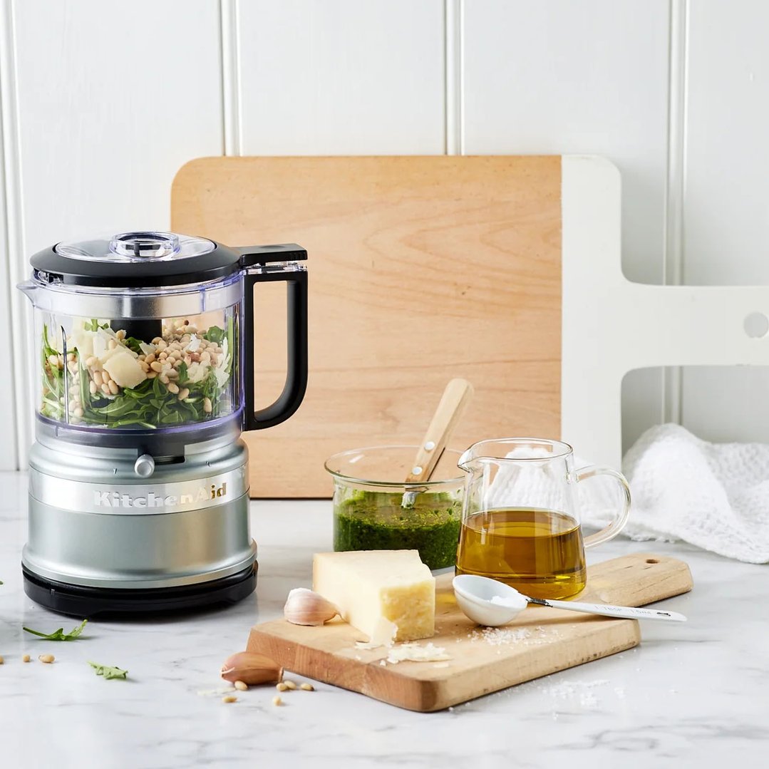 Kitchenaid 3.5 Cup Mini Food Processor KFC3516ACU