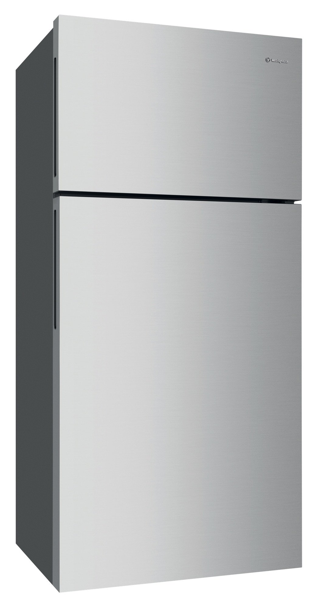 Westinghouse 503L Top Mount Fridge Right Hinged - Silver WTM5002SD-R
