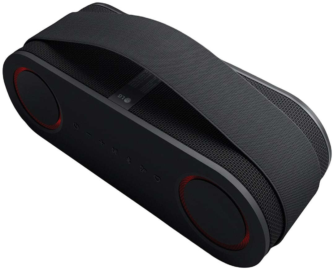 LG xboom Bounce Portable Bluetooth Speaker BOUNCE