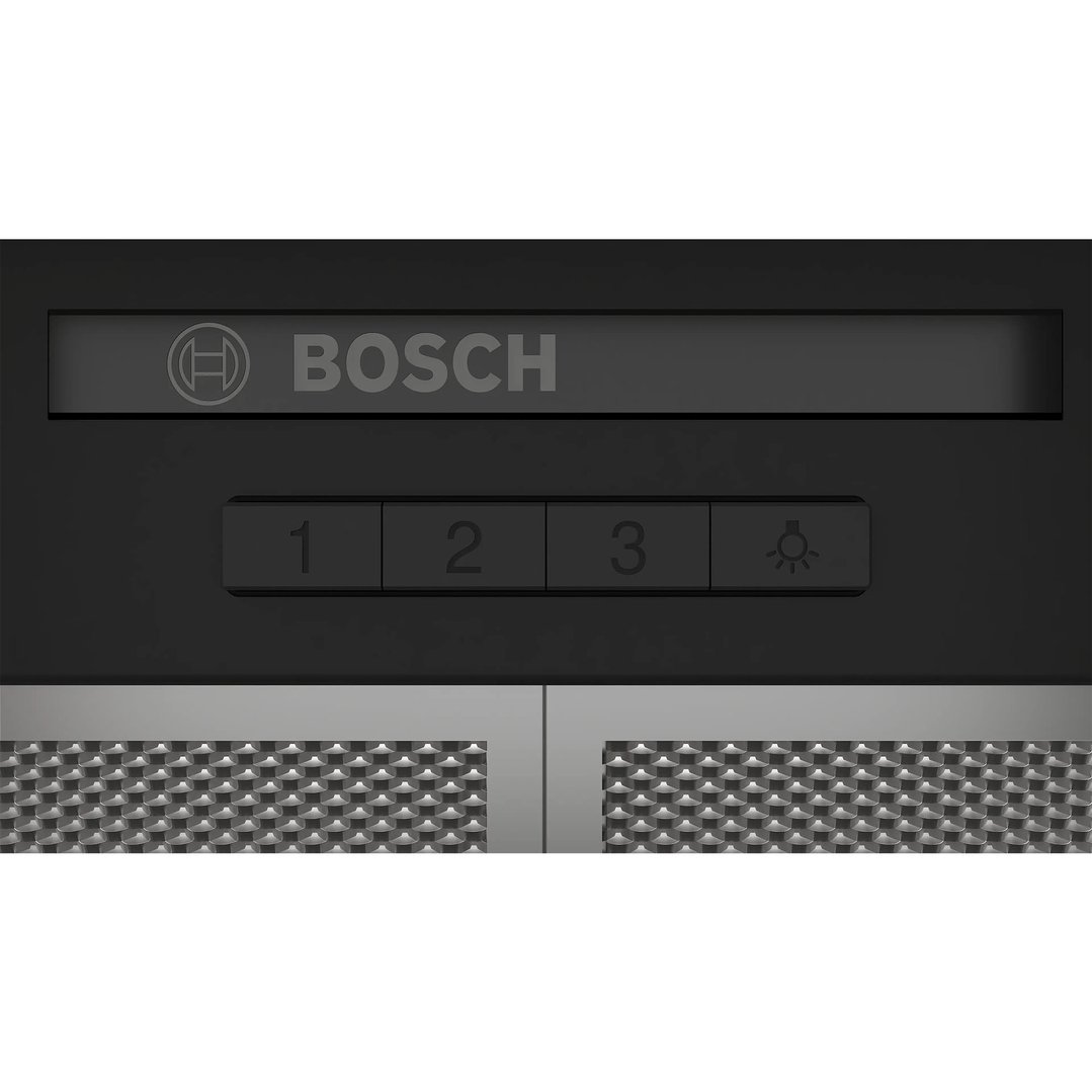 Bosch Series 2, 90cm Integrated Rangehood DBB93BC60A