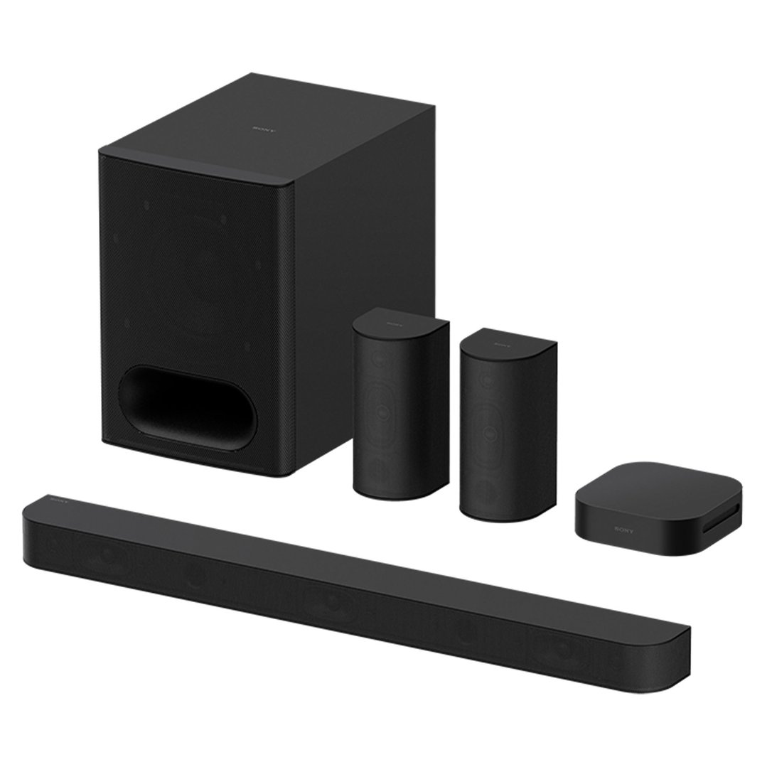 Sony Theatre System 6 Dolby Atmos 5.1ch Home Theatre System HTS60