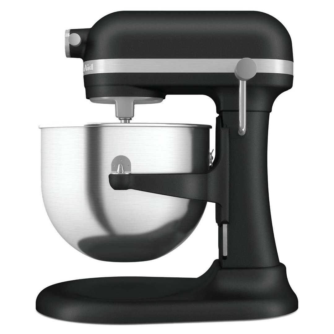 Kitchenaid 6.6L BowlLift Stand Mixer Black 5KSM70SHXABK Buy Online with Afterpay & ZipPay
