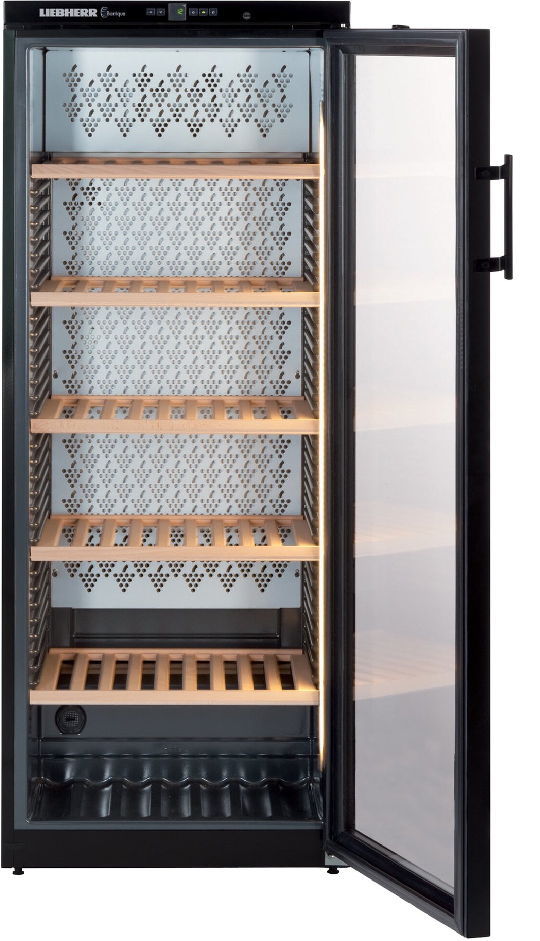 Liebherr 168 Bottle Wine Cabinet - Left Hinged WKB4112LHH