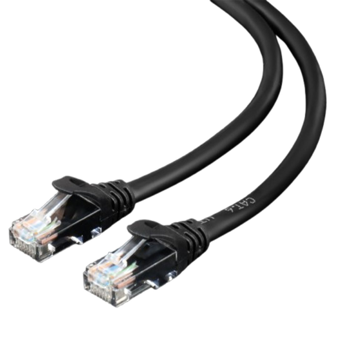 BLE 1.5M CAT6 Cable Black BL-CAT6-15