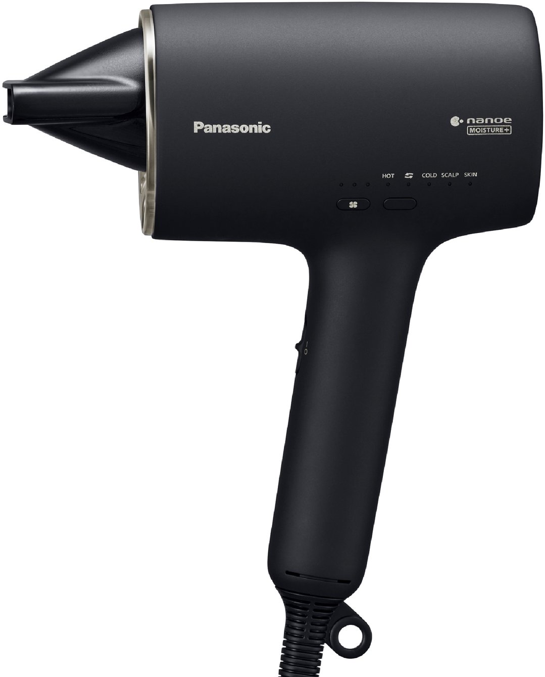Panasonic nanoe MOISTURE+ and Mineral Hair Dryer EH-NA0J-N765