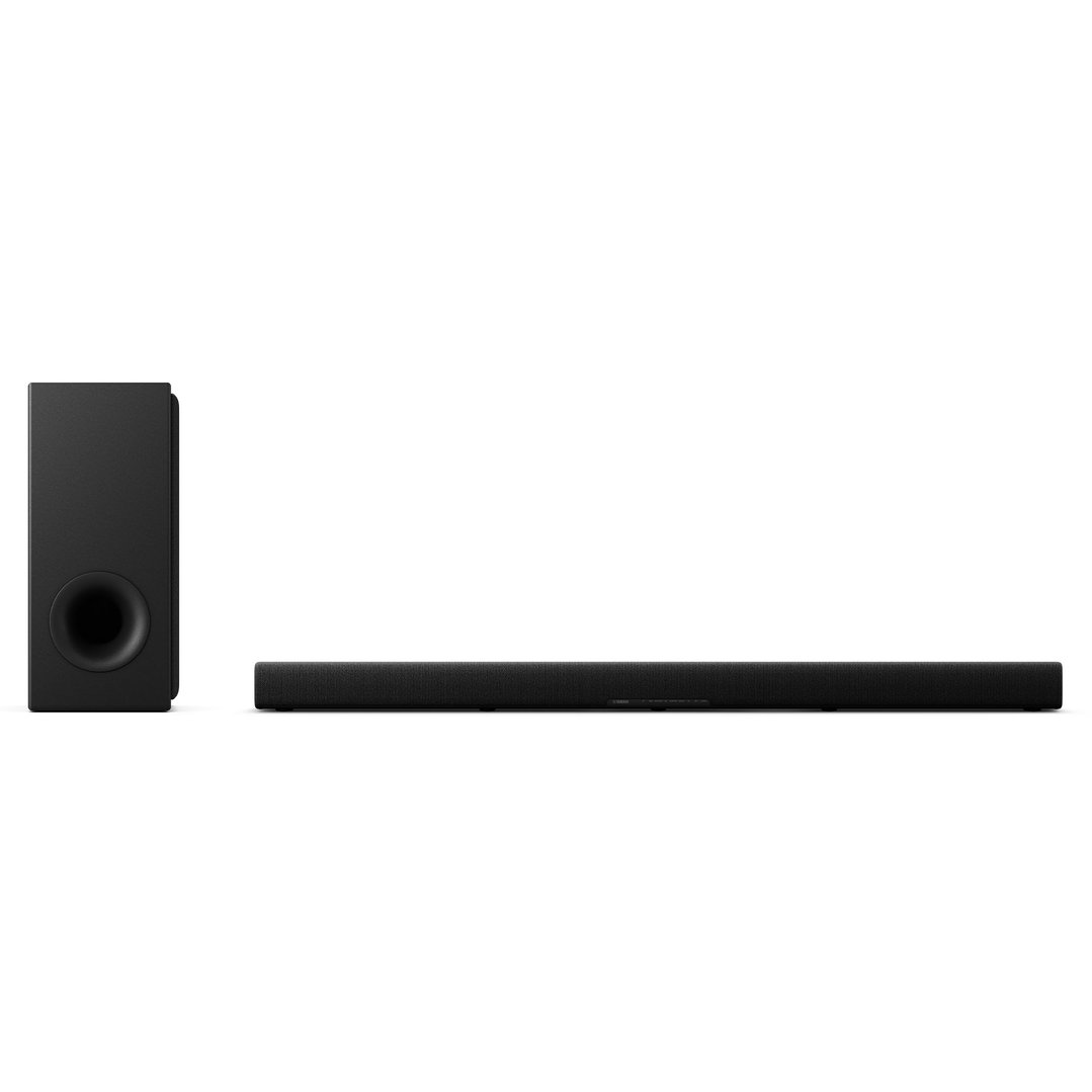 Yamaha SR-X50A Dolby Atmos® Soundbar with Subwoofer Black VFA1840