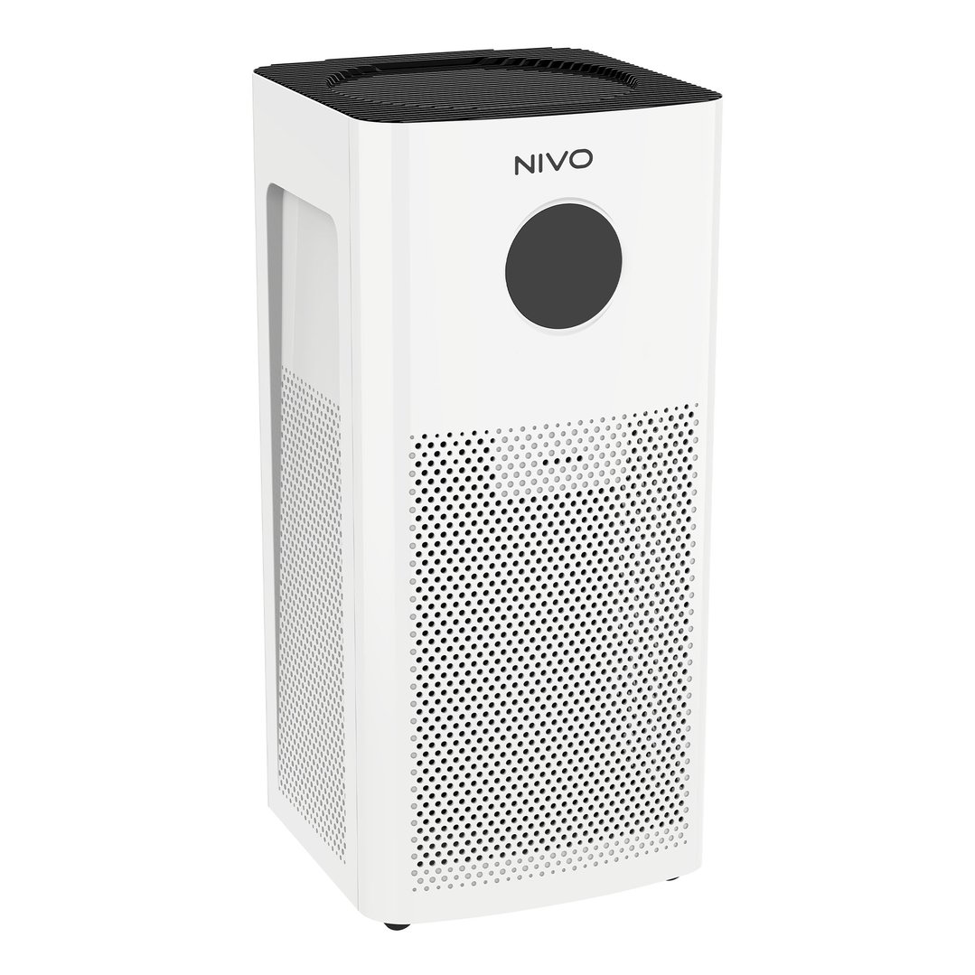 Nivo Air Purifier HEPA13 Formaldehyde 130sm NNIVO03103