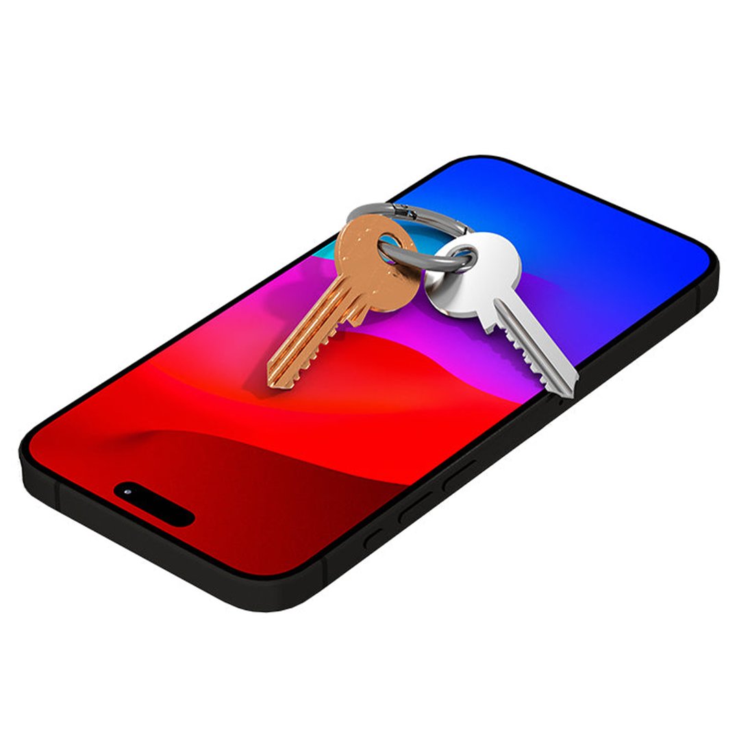 OPTICSHIELD iPhone 15 Pro Max Glass Screen Protector