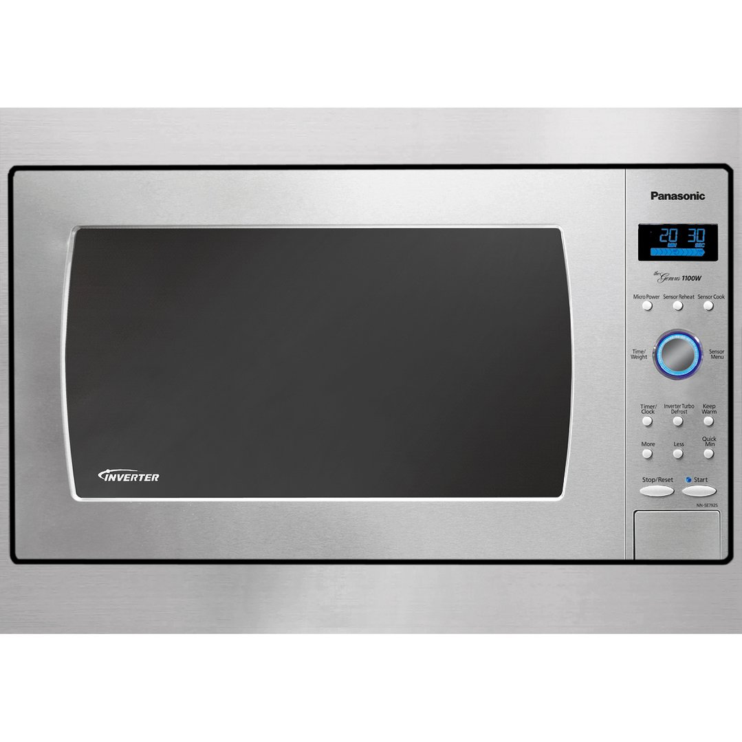 Panasonic Stainless Steel Microwave Trim Kit NNTK712SSQP. Buy Online