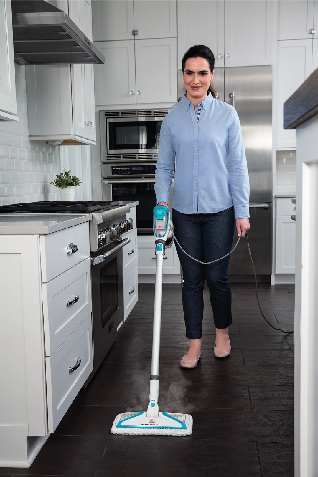 Bissell PowerFresh® Slim Steam Mop 2233F