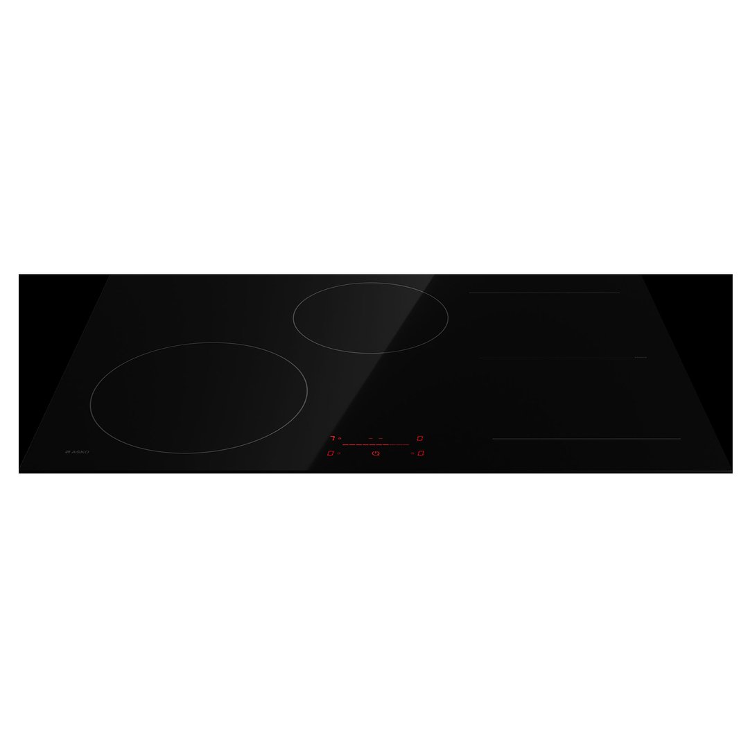 ASKO 4 Zone 80cm Induction Cooktop HI2842FBG1