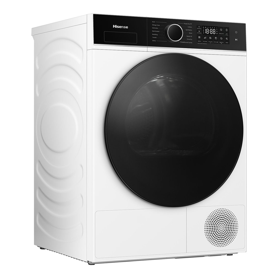 Hisense 9KG Series 5i Heat Pump Dryer HDF5I90H