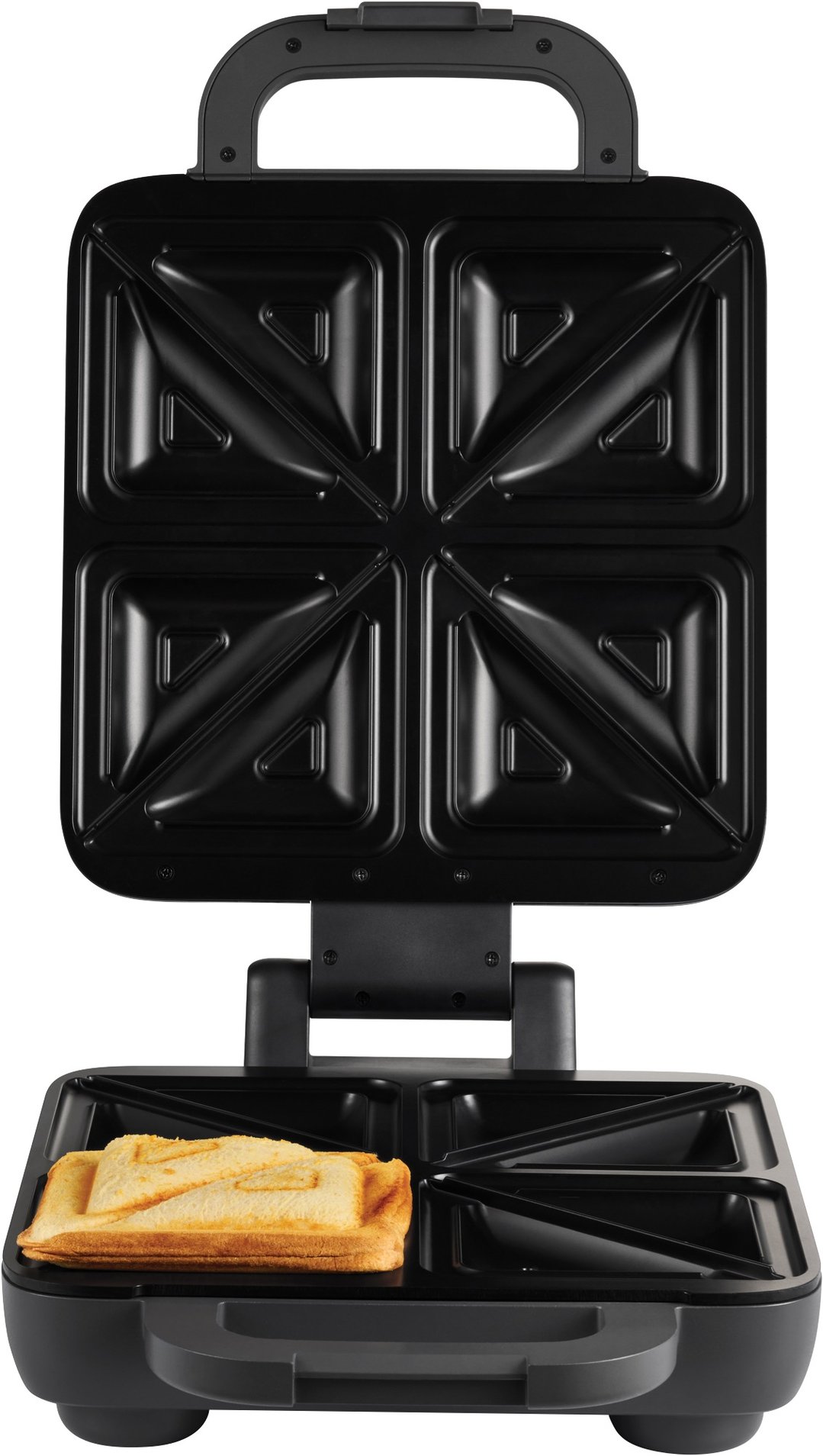 Sunbeam 4 Slice Express Melt Toastie Maker GRP4000SV