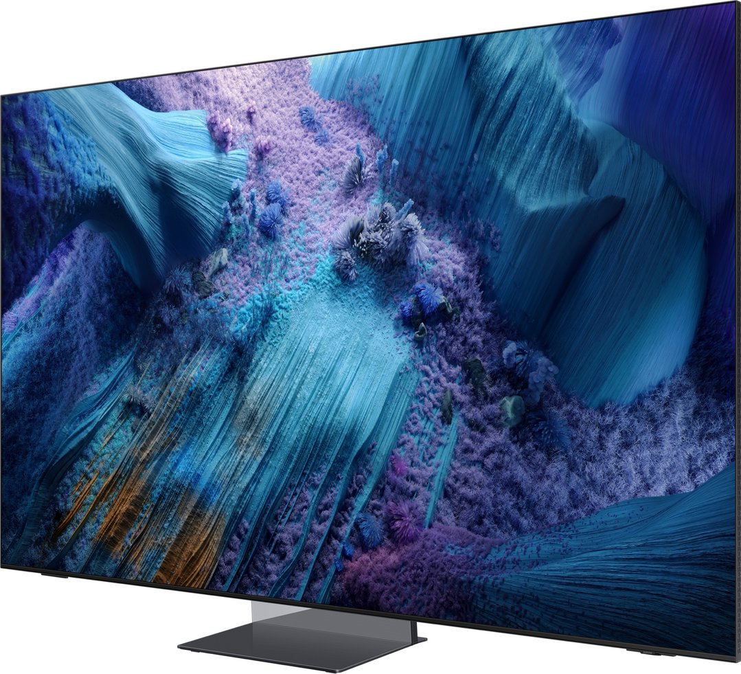 Samsung 85" QN990F NeoQLED 8K MiniLED SmartAI TV 2025 QA85QN990FWXXY