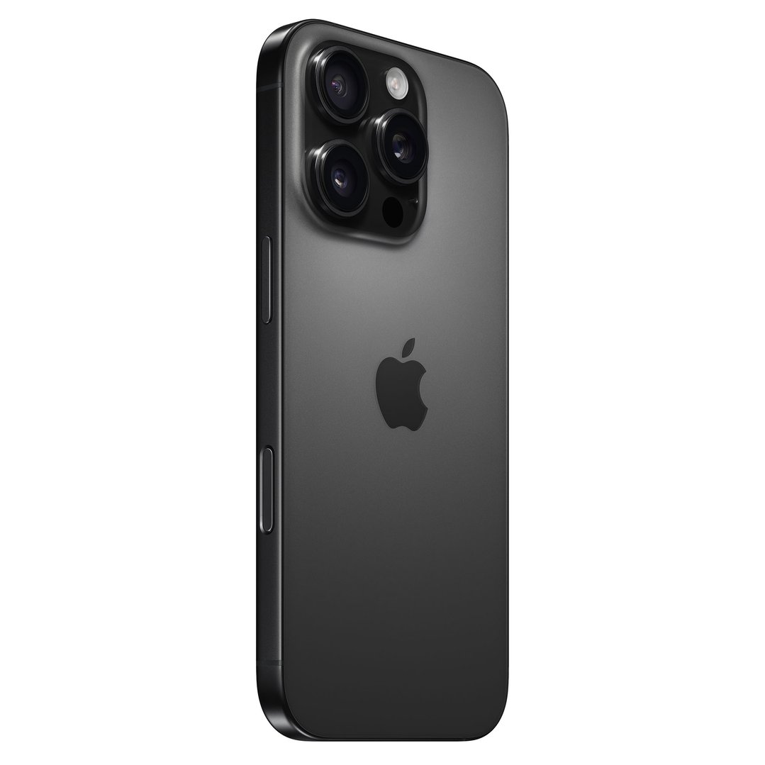 Apple iPhone 16 Pro 512GB Black Titanium MYNM3X/A