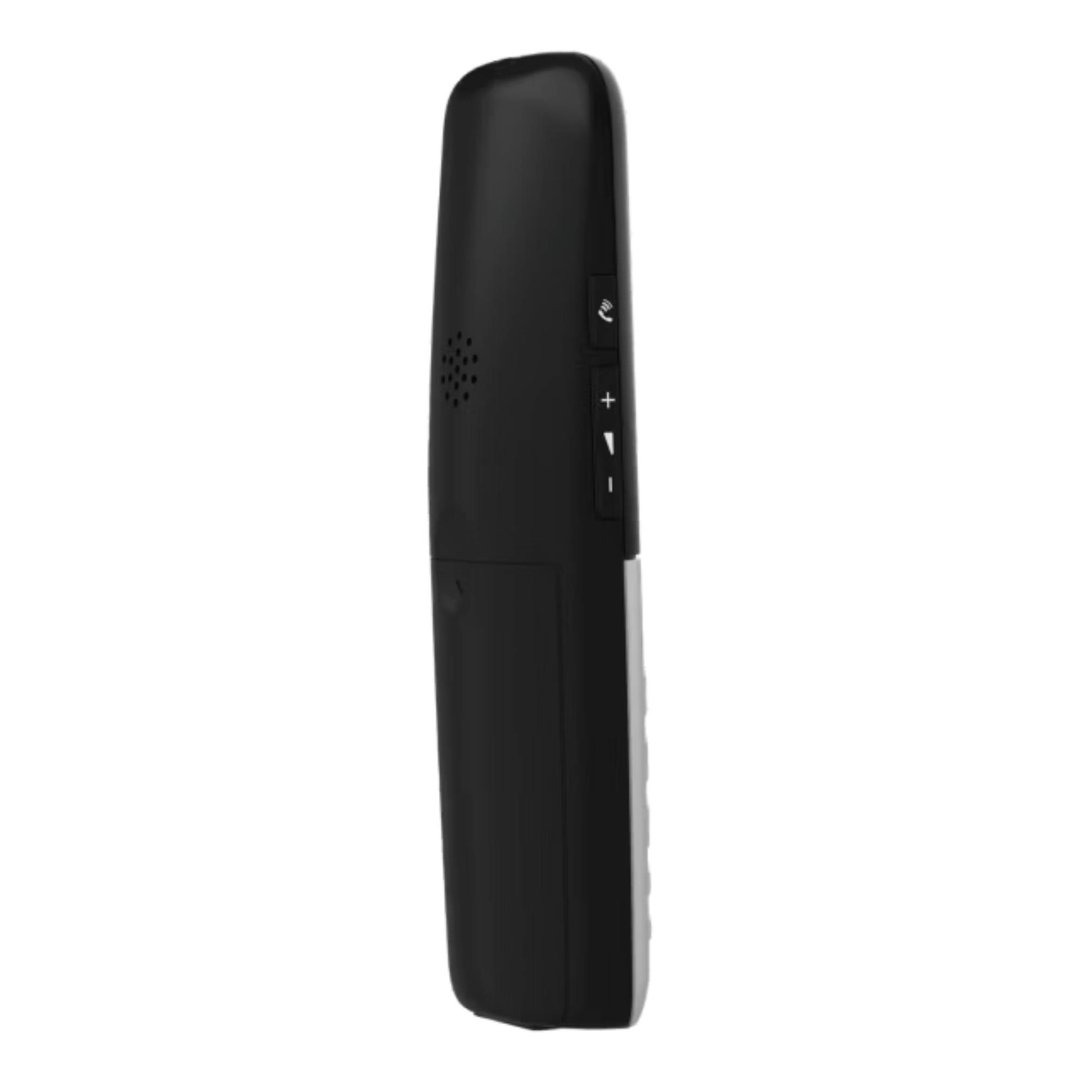 Panasonic Twin DECT Amplified Cordless Phone with TAM KXTGU432AZ