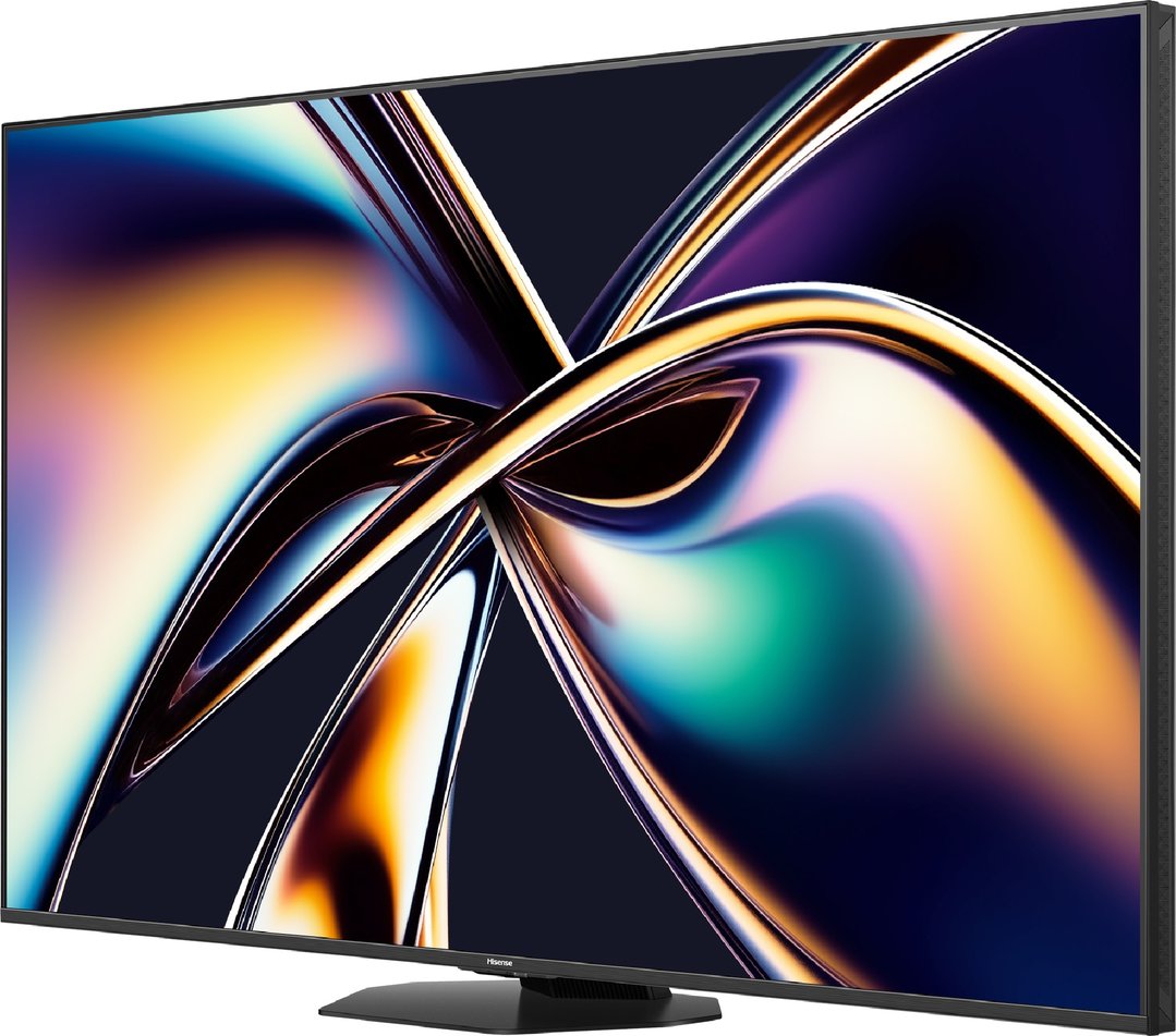 Hisense 75" U8QAU ULED MiniLED 4K QLED 165Hz Smart TV (2025) 75U8QAU