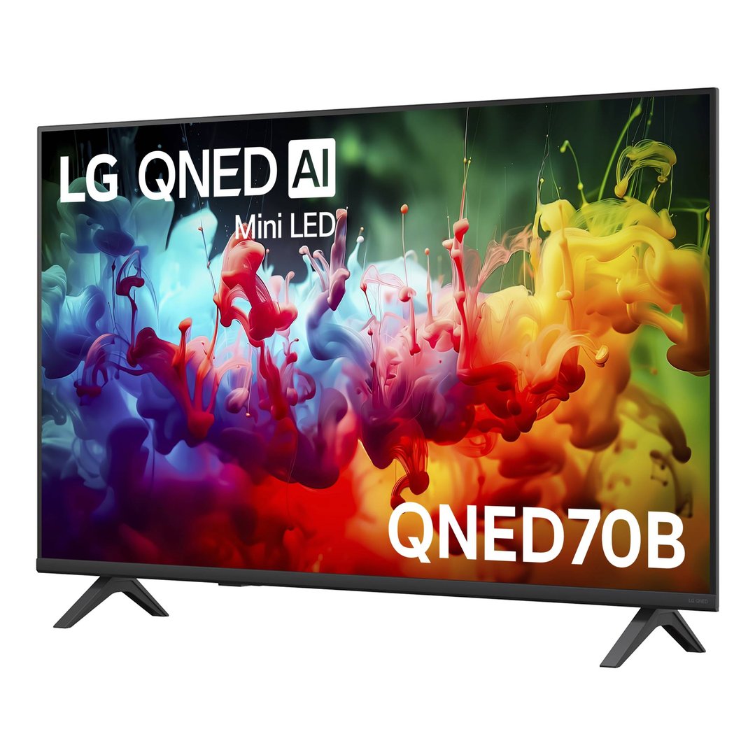 LG 43" QNED70B 4K AI Mini LED Smart TV 2026 43QNED70BSA