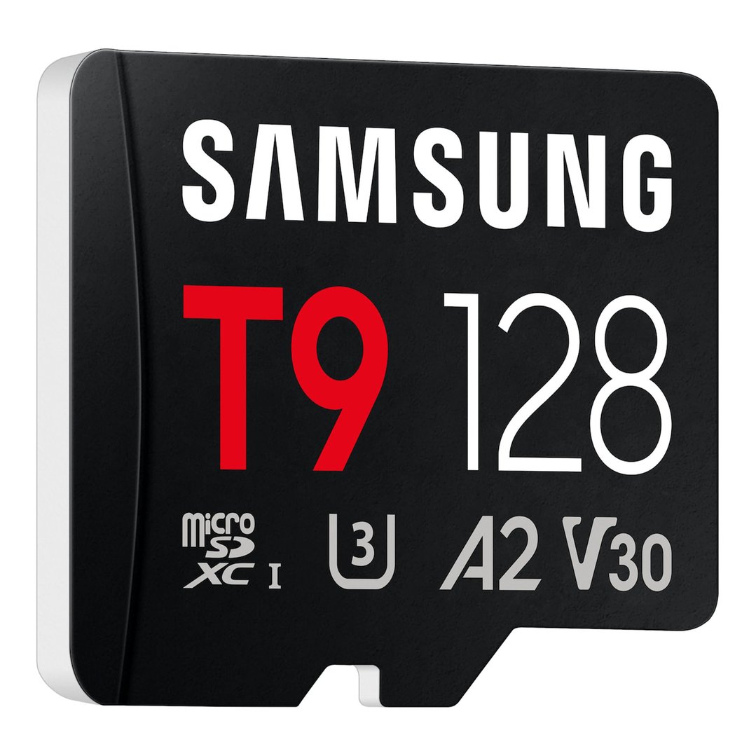 Samsung T9 microSD Card microSDXC™ UHS-I 128GB MB-MH128T/WW