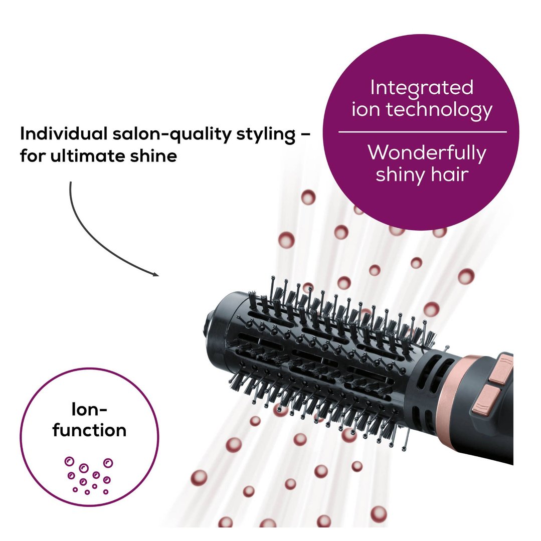 Beurer StylePro Rotating Hot Air Brush HT80