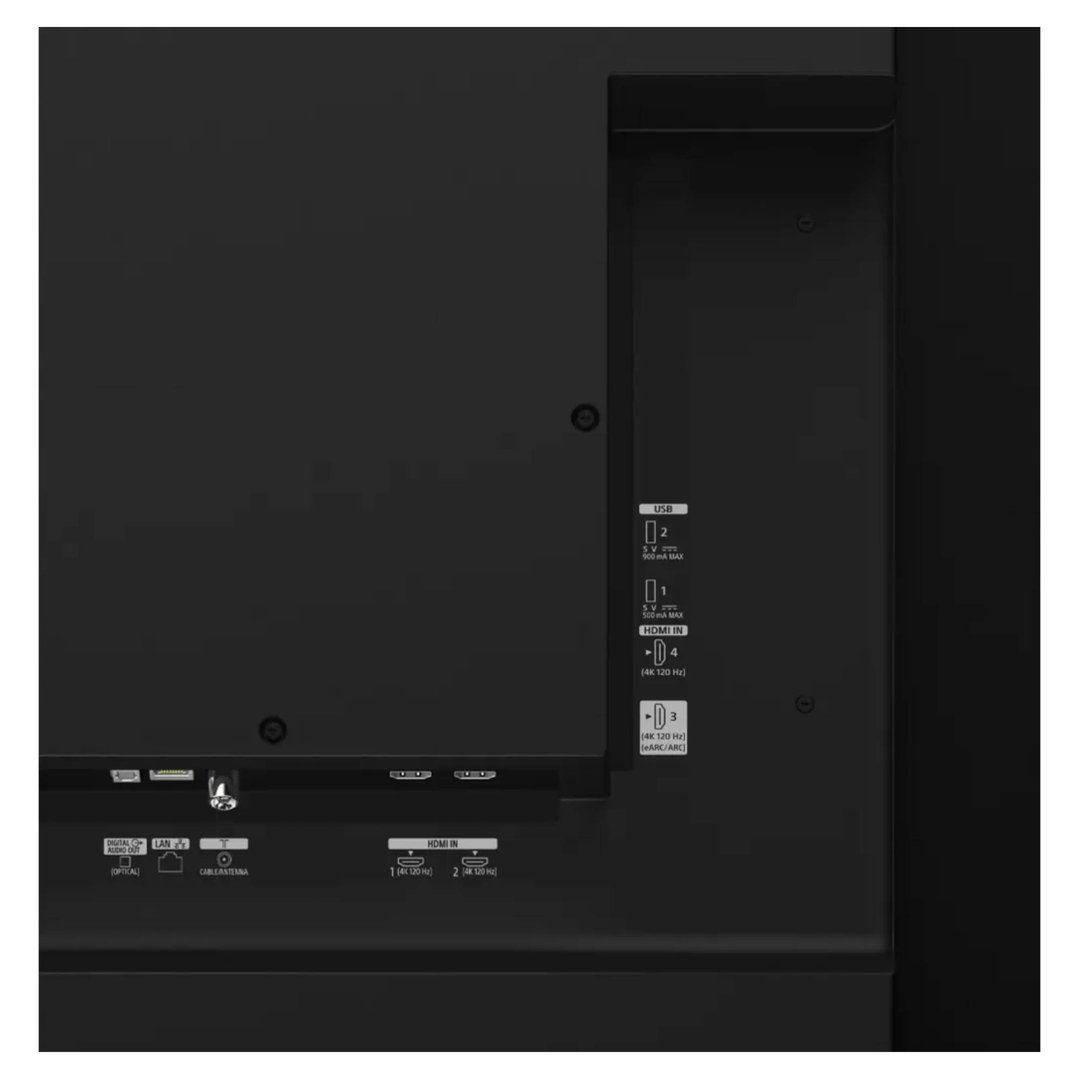 Sony 48" BRAVIA 6 OLED 4K HDR Google TV with Gemini (2026) K48A60